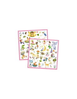 Djeco Stickers Fantasy -