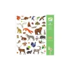 Djeco Stickers Faune -
