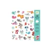 Djeco Stickers petits amis -