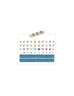 Enfant Djeco Stickers pour les ongles Mimi -