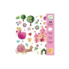 Djeco Stickers princesse Marguerite -
