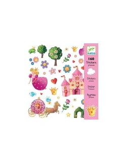 Djeco Stickers princesse Marguerite -