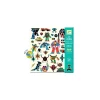 Djeco Stickers Robots -