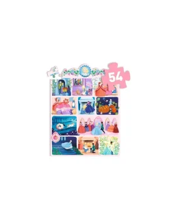 Djeco Story puzzle Cendrillon 54 pièces -