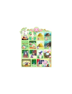 Djeco Story puzzle Les Trois Petits Cochons 35 pièces -