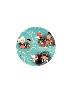 Djeco Story puzzle Pinocchio 54 pièces -