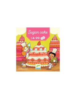 Djeco Sugar cake -