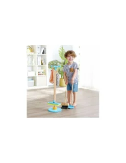 Hape Toys Support pour balais et set de nettoyage - Hape