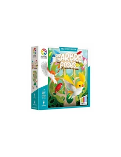 Smart games Sur un arbre posés - Smartgames