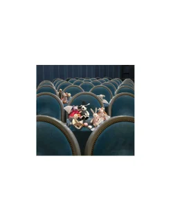 Moulin Roty Sylvain le lapin La Grande Famille -