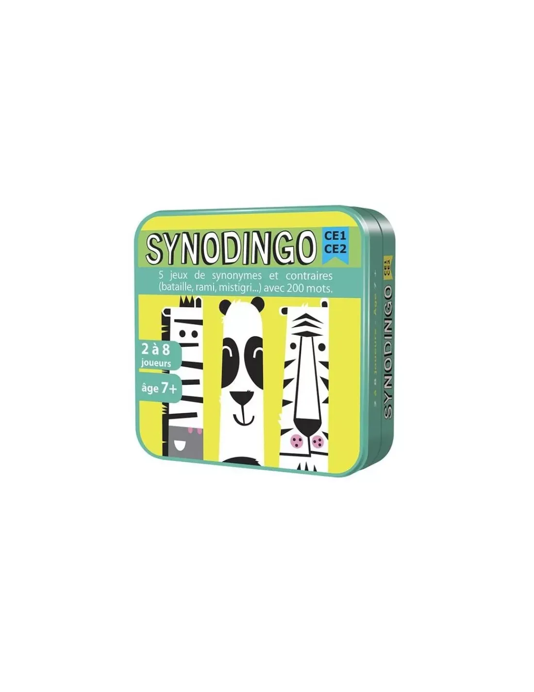 Enfant Asmodee Synodingo