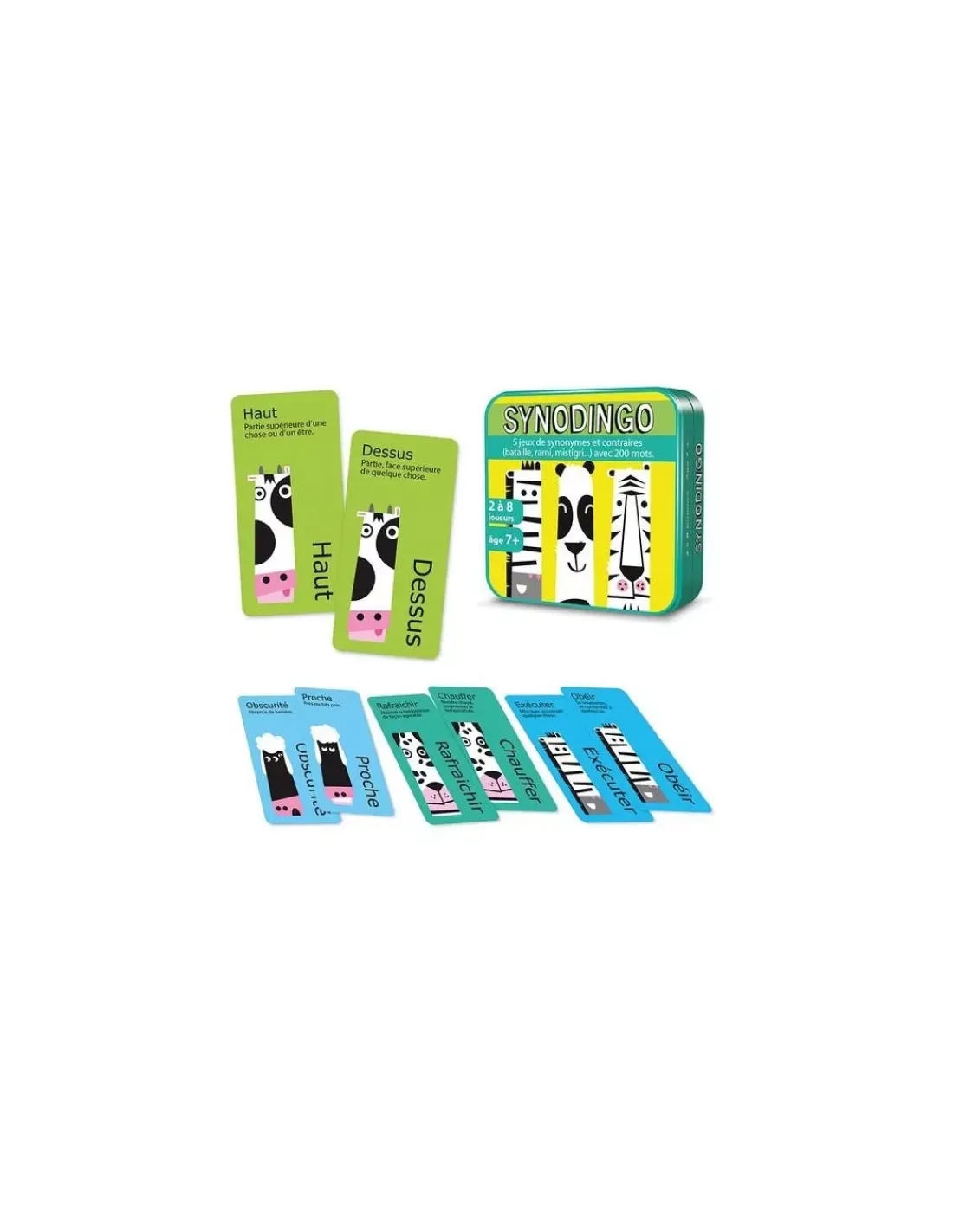 Enfant Asmodee Synodingo