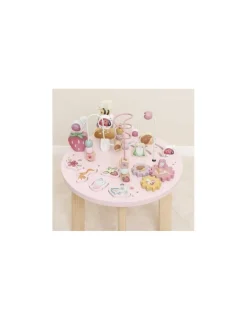 Little Dutch Table d’activités Fairy Garden -