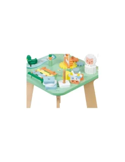 Janod Table d’activités jolie prairie -