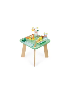 Janod Table d’activités jolie prairie -