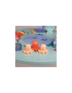 Moulin Roty Table d'activités Les aventures de Paulie -