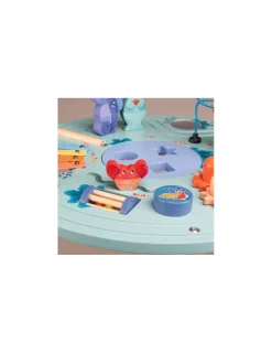 Moulin Roty Table d'activités Les aventures de Paulie -