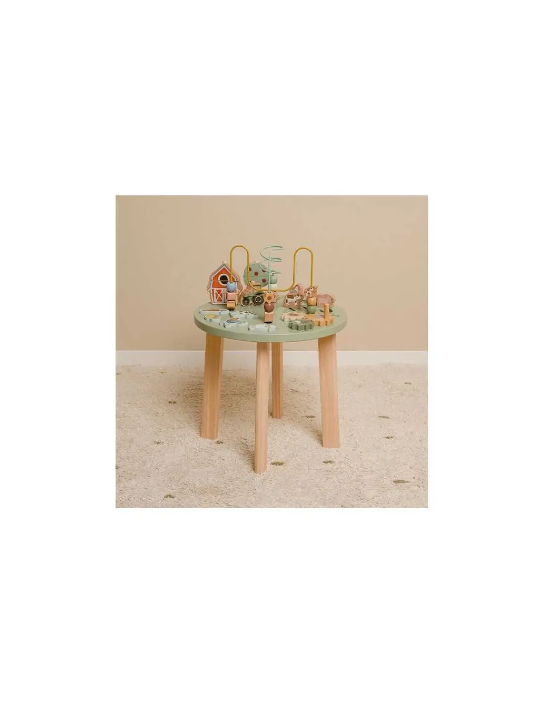 Little Dutch Table d’activités Little Farm -