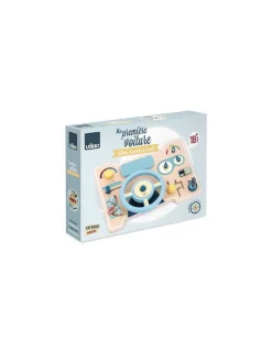 Vilac Tableau d'activités et d'éveil voiture -