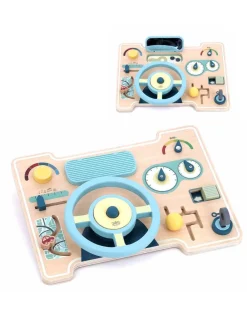 Vilac Tableau d'activités et d'éveil voiture -