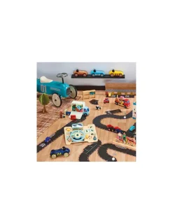 Vilac Tableau d'activités et d'éveil voiture -