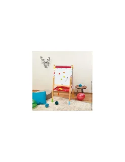 Enfant Janod Tableau Splash 4 pieds réglables -