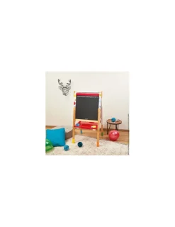 Enfant Janod Tableau Splash 4 pieds réglables -