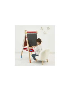 Enfant Janod Tableau Splash 4 pieds réglables -