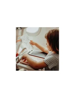 Kidywolf Tablette à dessin Dinosaures Kidydraw Mini -