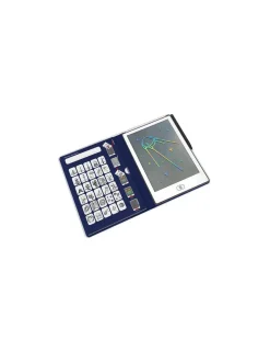 Kidywolf Tablette à dessin Galaxy Kidydraw Mini -