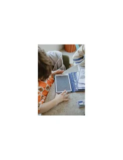 Kidywolf Tablette à dessin Galaxy Kidydraw Mini -