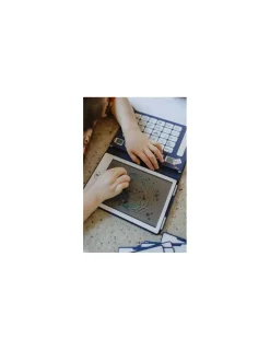 Kidywolf Tablette à dessin Galaxy Kidydraw Mini -