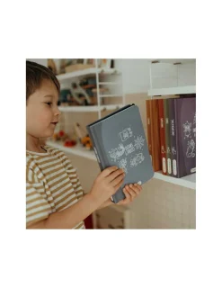 Kidywolf Tablette à dessin Océans et pirates Kidydraw Mini -