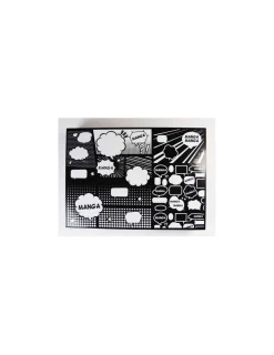 Enfant Sycomore Tablette lumineuse et atelier marqueurs Manga -