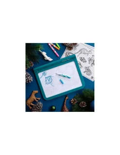 Moulin Roty Tablette lumineuse Kidywolf Tout autour du monde -