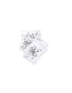 Moulin Roty Tablette lumineuse Kidywolf Tout autour du monde -