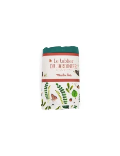 Moulin Roty Tablier Le Jardin du Moulin -