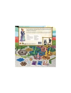 Enfant Asmodee Takenoko - jeu Asmodée