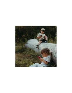 Enfant Kidywolf Talkie walkie avec batterie bleu et rouge -