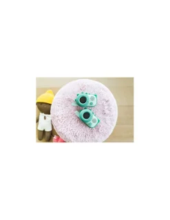 The Zoofamily Talkie Walkie Dinosaure vert -