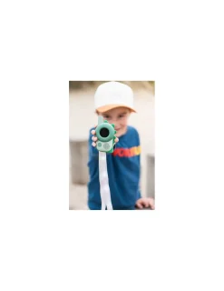 The Zoofamily Talkie Walkie Dinosaure vert -