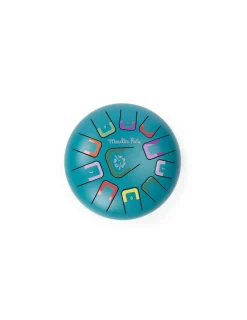 Moulin Roty Tambour à languettes Dans la jungle -