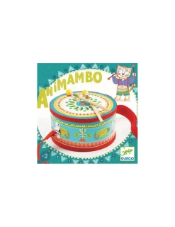 Djeco Tambour Animambo -