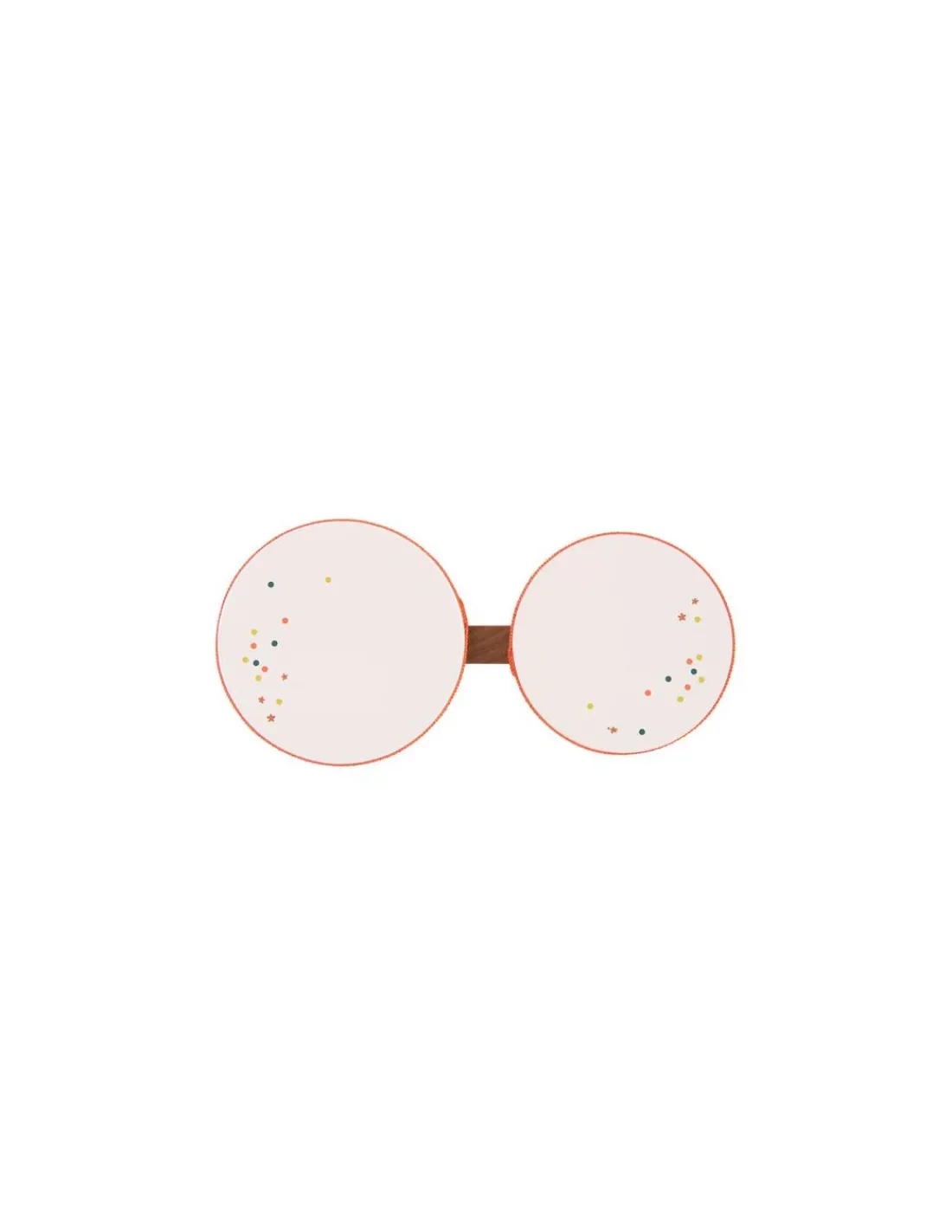 Enfant Moulin Roty Tambour bongo Dans la jungle -