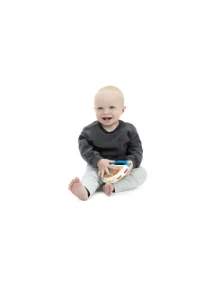 Hape Toys Tambourin Magic Touch Baby Einstein - Hape