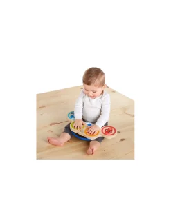 Hape Toys Tambours magic touch Baby Einstein - Hape