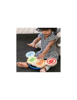 Hape Toys Tambours magic touch Baby Einstein - Hape