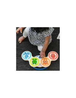Hape Toys Tambours magic touch Baby Einstein - Hape