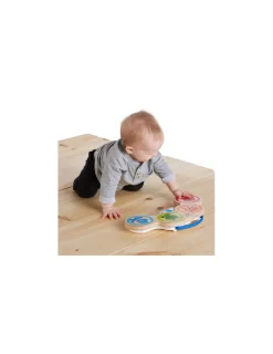 Hape Toys Tambours magic touch Baby Einstein - Hape
