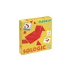Enfant Djeco Tangram -